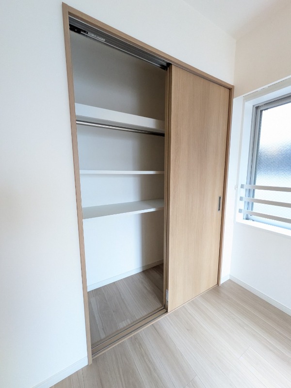 パークフラッツ学芸大学6階 収納