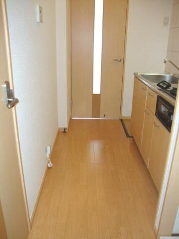 Ｗｉｎ　Ａｒｒｏｗ 廊下