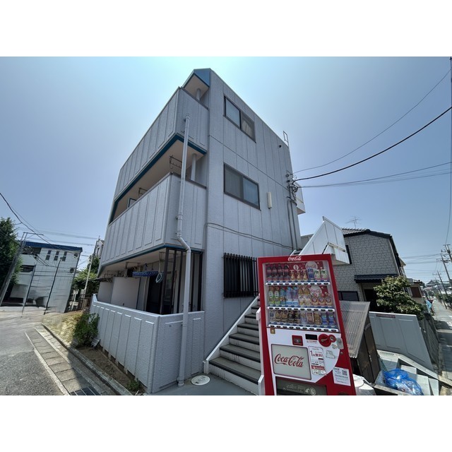 ベルコリーヌ上本郷201号室 外観