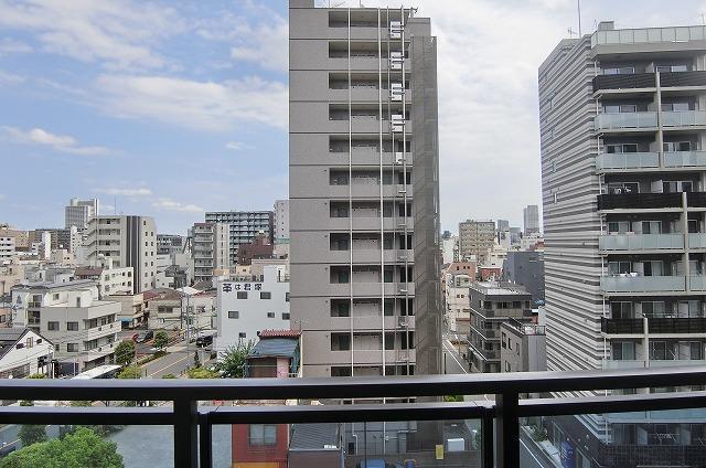 nido ASAKUSA7階 眺望