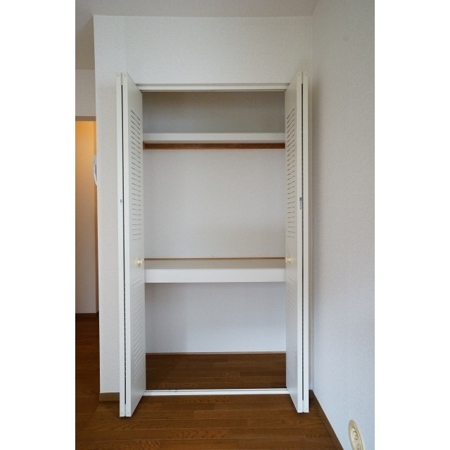 まいむ石塚 収納