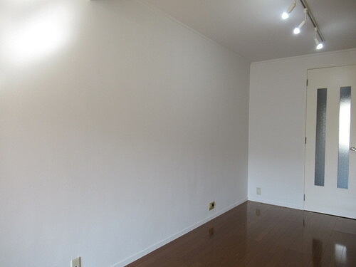 マンション白金台 リビング　※別角度