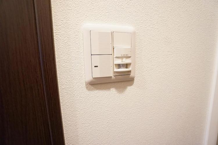 ・ラヴィエール戸越公園1階 玄関