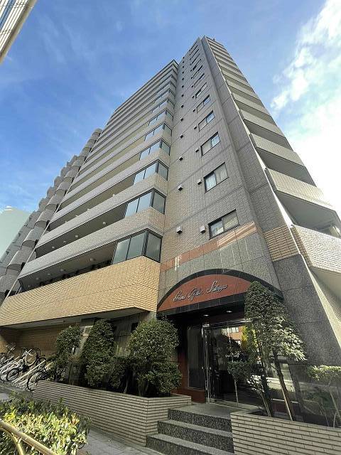 グランド・ガーラ渋谷7階 ◆渋谷の分譲マンション・オートロック付きで安心◆
