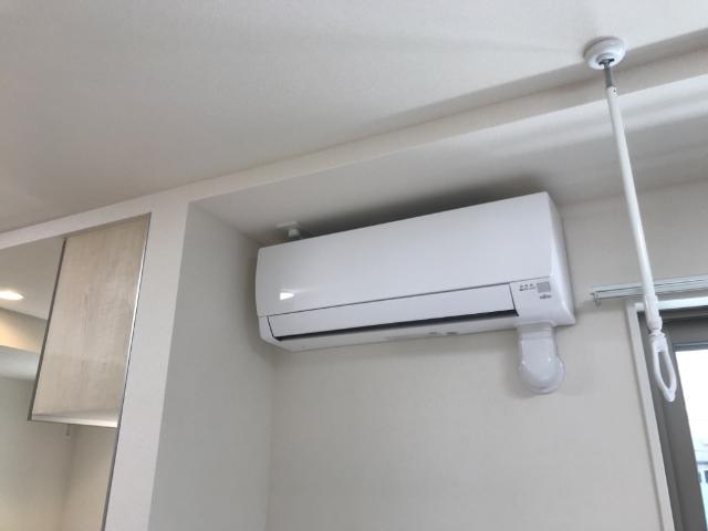 グランドール東山 エアコン