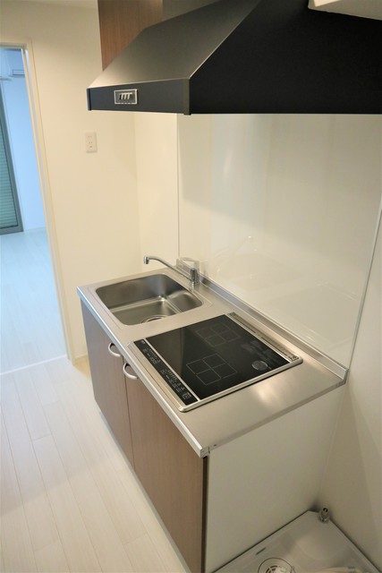 ピアンタ鬼越0203号室 キッチン