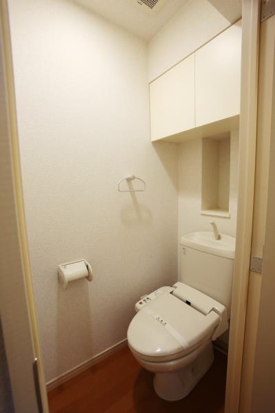 ＫＤＸレジデンス元浅草 トイレ