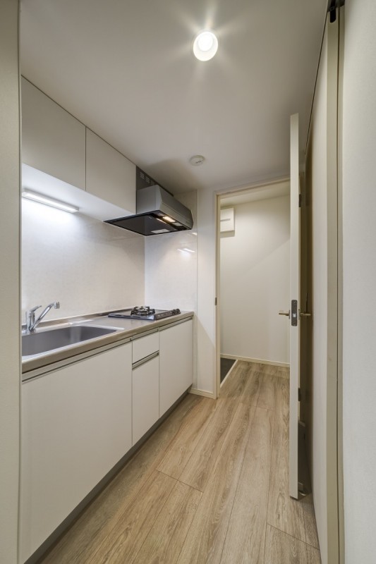 ノワール東大宮3階 キッチン