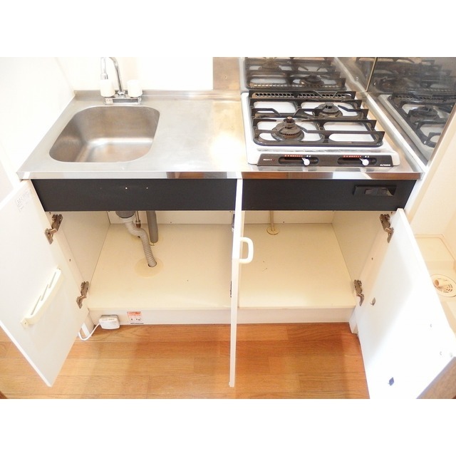 アムール 上福岡102号室 キッチン