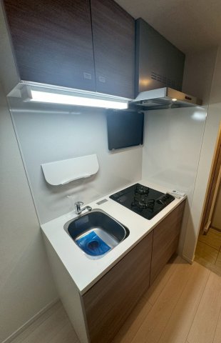 GENOVIA久地0502号室 キッチン