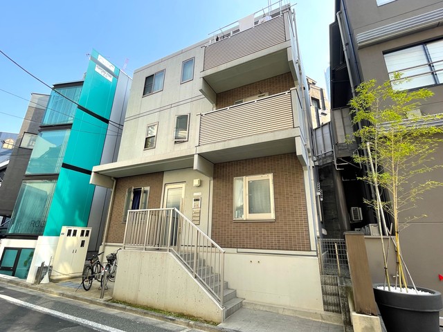 フォンティーヌ六本木の外観画像