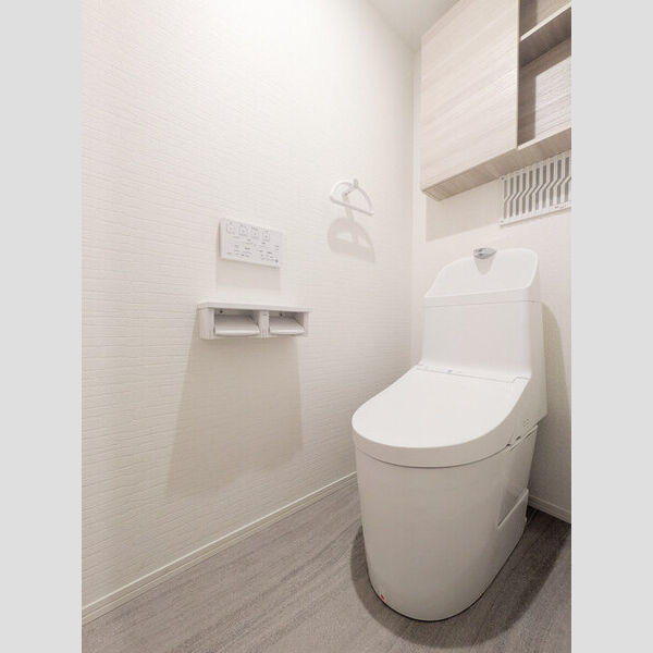 グランヴィル302号室 トイレ