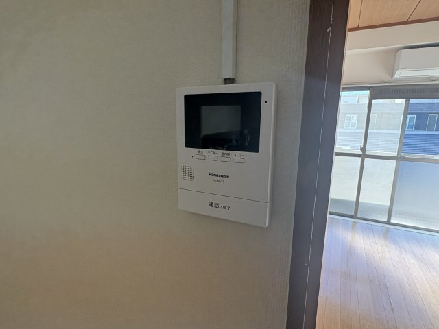 ＫＴＤ東福生0302号室 セキュリティ