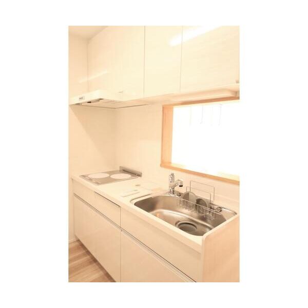 ZUSHI　EAST キッチン