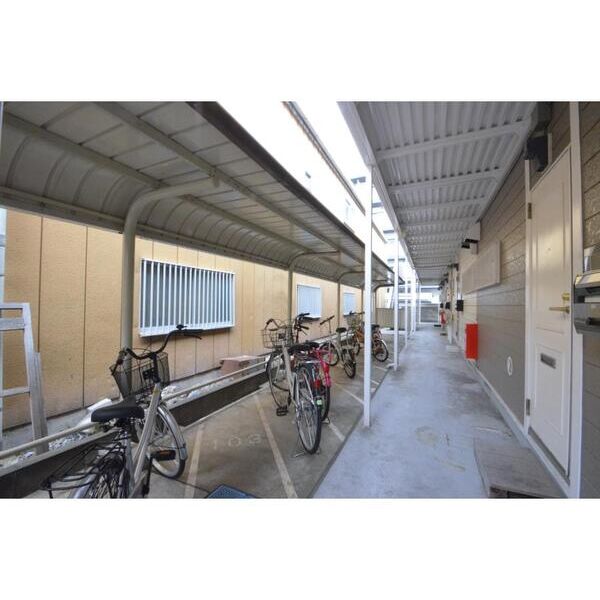 エステートピア堀内2 部屋設備