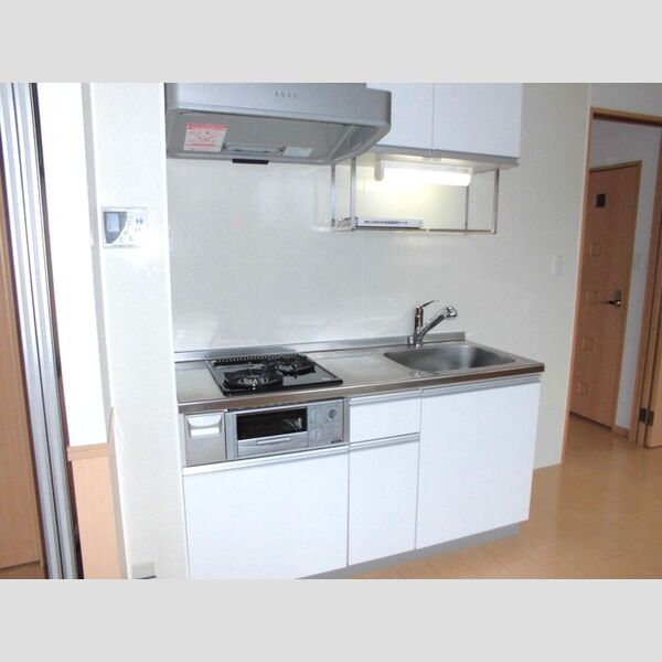 グリーンフィールド キッチン