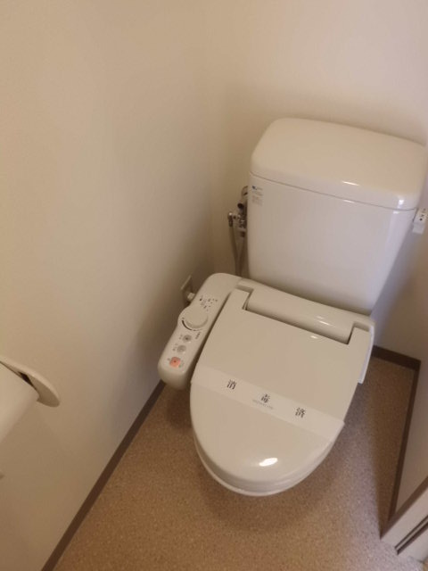 エディフィッシオ菊名 トイレ