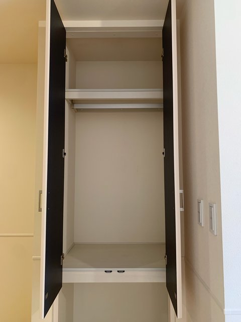 リビオン西青木 収納