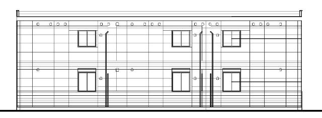 (仮称)　流山市加1丁目　アパート 完成予想図