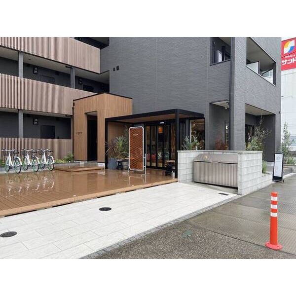 Ligere南行徳West0203号室 外観