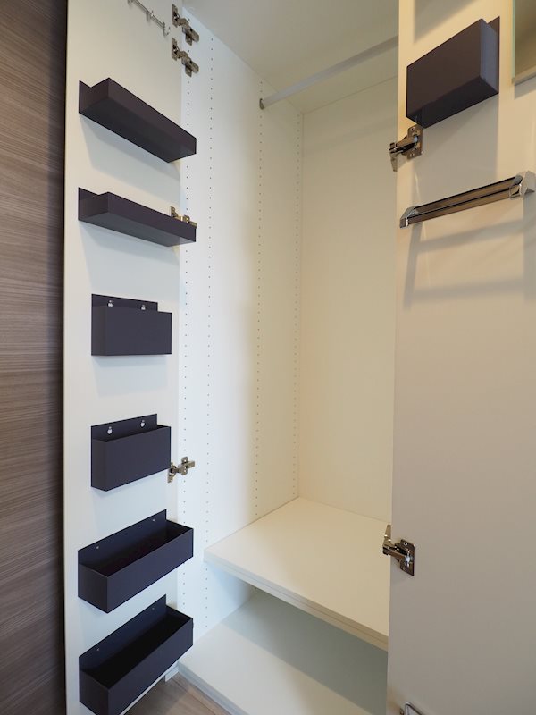 ステラメゾン三軒茶屋4階 収納