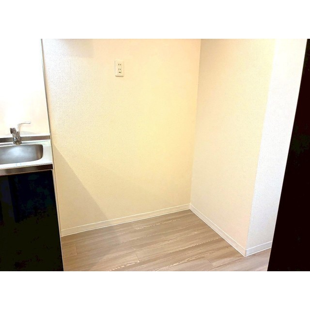 グラシューズ 冷蔵庫置場