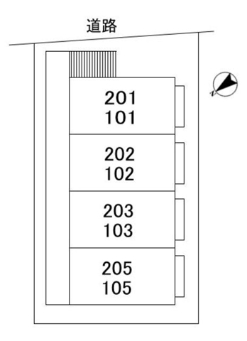 サンファミーリエ1階 部屋その他