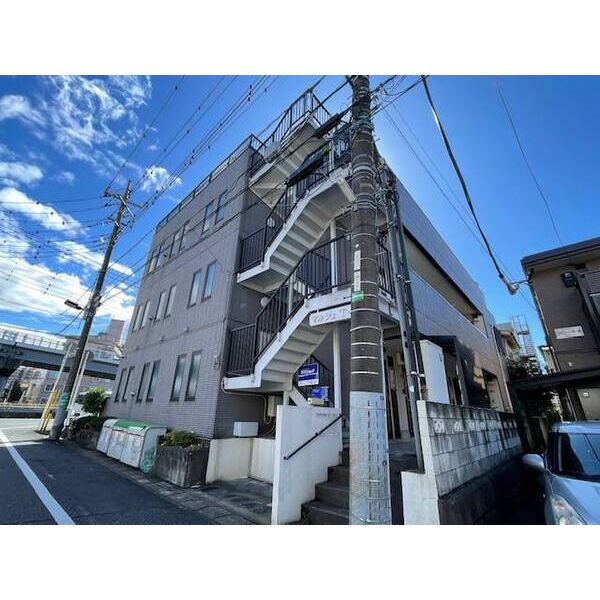 マルシェT・K 外観