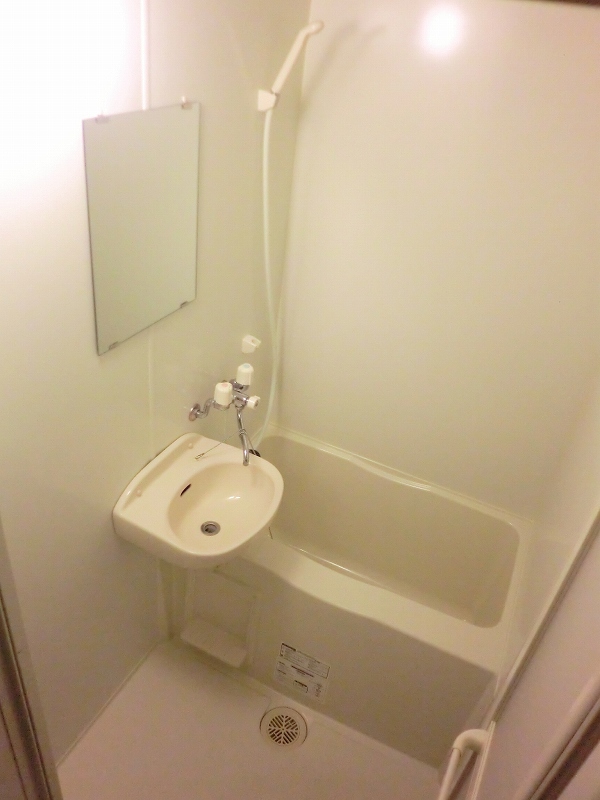 レオパレス深田104号室 お風呂