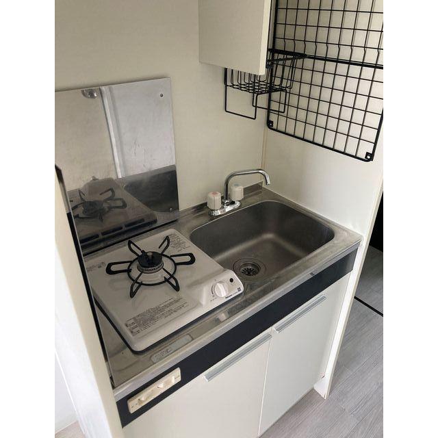 セントラル大森 キッチン