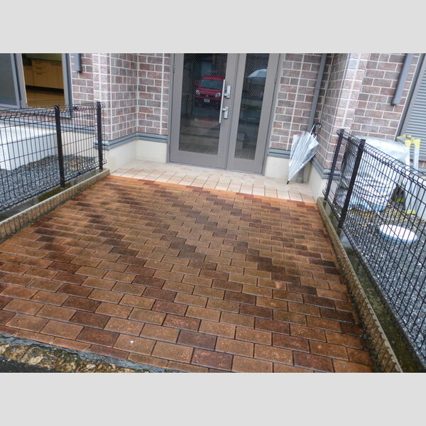 グランドゥール エントランス