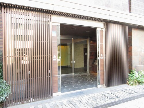 ライオンズ浅草橋レジデンス エントランス