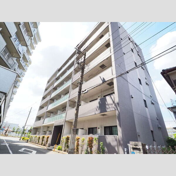 セレース川崎大師208号室 外観
