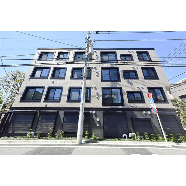 CREAL文京千石Ⅱ0304号室 外観