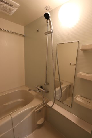 GENOVIA浅草Ⅵskygarden0805号室 お風呂