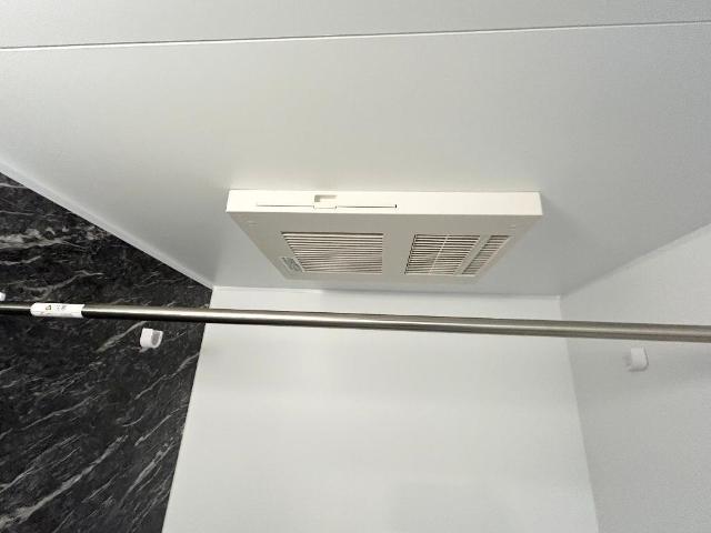 グラン　ジャルダン103号室 浴室乾燥機