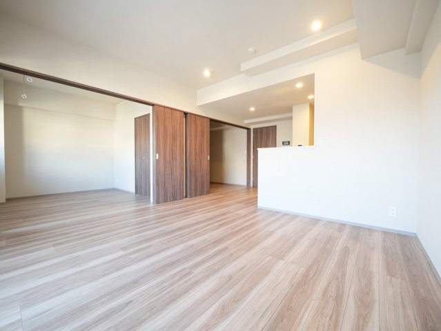 アーバンパーク志村坂上3階 内観