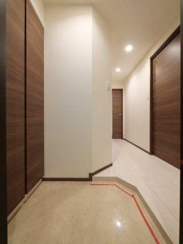 ジェノヴィア桜上水Ⅱ 内観