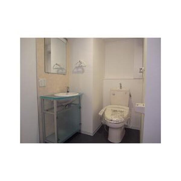 自由が丘カントリー倶楽部 洗面