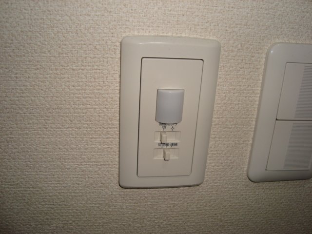サンジュールイーストＢ00206号室 人感センサー