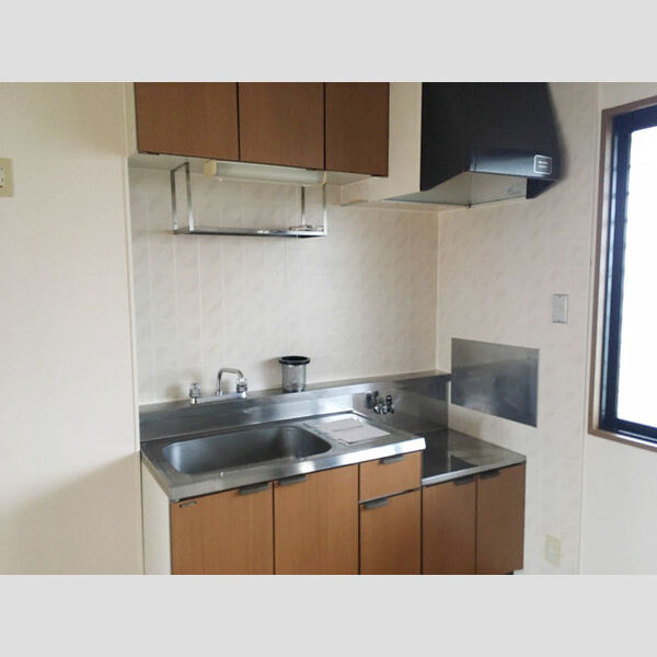 グランシャリオ205号室 キッチン