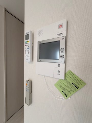 ガーラ行徳グランドステージ4階 セキュリティ