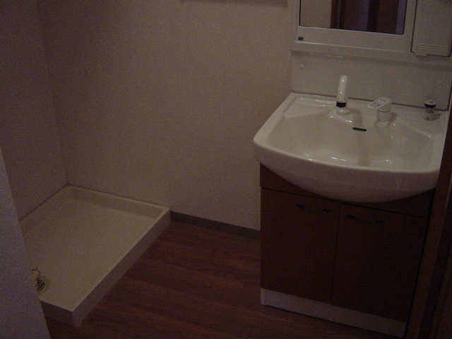 グレイスヴィラ 洗面