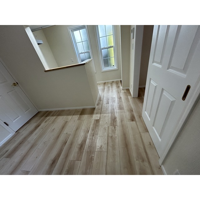 カサ・ガトス永福 内観