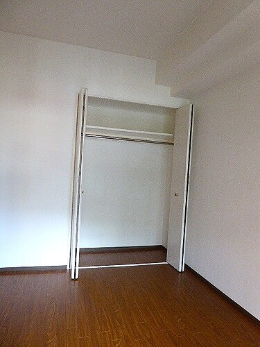 ライオンズステーションプラザ松戸 クロゼット　※前回募集時2022年11月の写真