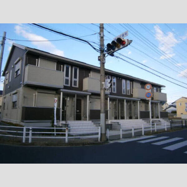 ボヌール新松戸　A棟101号室 外観