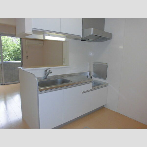 ピアニィ・レイディクス キッチン