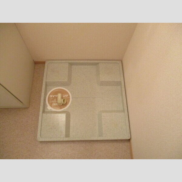 サンシャイン　Ⅱ105号室 室内洗濯機置き場