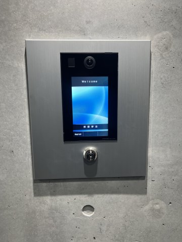 GENOVIA平塚Ⅳ0702号室 セキュリティ