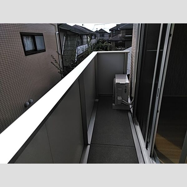 プラシード バルコニー